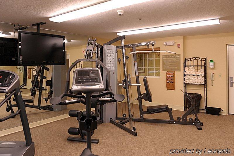 Candlewood Suites Hazleton By Ihg Einrichtungen foto